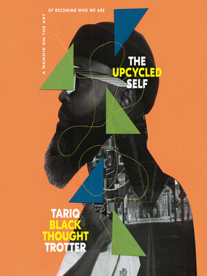 cover image of The Upcycled Self